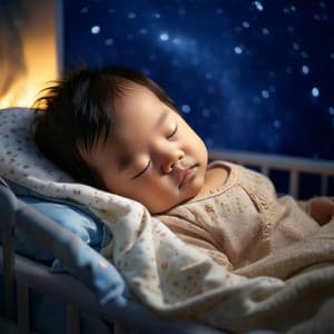 Baby's Nighttime Melody: Soothing Sleep Sounds - The Calm Factory