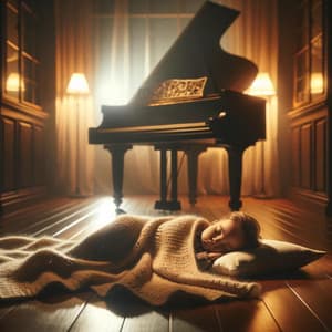 Soothing Lullaby: Piano Music - Soothing Piano Classics for Sleeping Babies