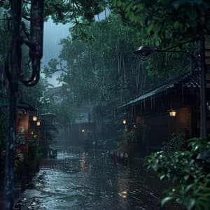 Meditation in Rain: Chill Reflections and Calm - Meditate to Relaxation Music