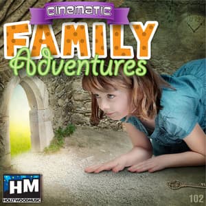 Cinematic Family Adventures - Udi Harpaz