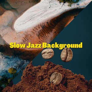 Slow Jazz Background - Coffee House Instrumental Jazz Playlist