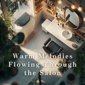 Warm Melodies Flowing Through the Salon - Dream House