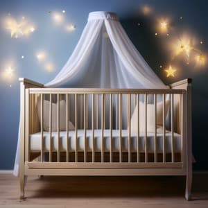 Vibraciones Lofi Para El Sueño Del Bebé - Canciones De Cuna Para Dormir Bebes