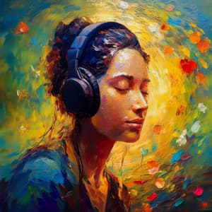 Viaje Melódico: Caminos En El Sonido - Canciones de la naturaleza Música de la naturaleza