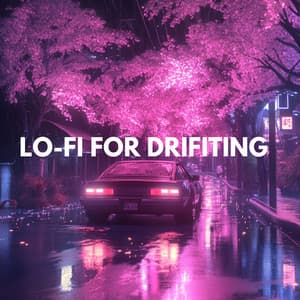Lo-Fi For Drifting - Study Beats Lounge