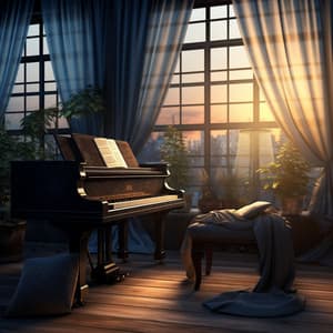 Mindful Melodies: Piano for Yoga Zen - Yoga