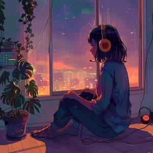 Relaxation Music Flow: Gentle Harmonic Echoes - Relaxing ASMR