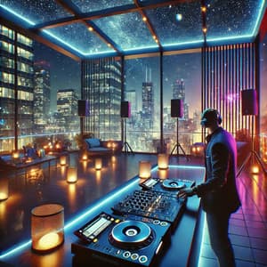 Afterhours Ambience - Sunset Chill Out Music Zone