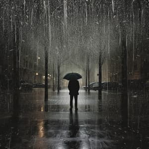 Work Mist: Steady Rain Tempo - Soothing Restorations