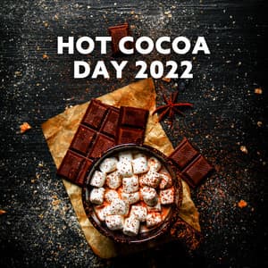 Hot Cocoa Day 2022: Warm and Cozy Jazz for Relax with Cup of Cocoa - Relaxation Jazz Music Ensemble