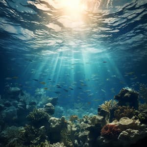 Ocean Study Session: Gentle Waves for Learning - Ambient Sample Library