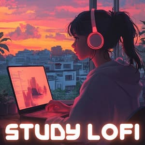 Ultimate Focus LOFI for Studying, Concentration & Productivity – Deep Study Lo-Fi Beats for Exam Success - Study Music For Deep Focus