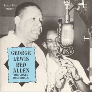 The Circle Recordings - George Lewis