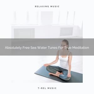 Absolutely Free Sea Water Tunes For True Meditation - Spiritual Relax