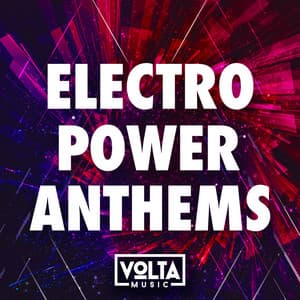 Electro Power Anthems - Raffael Gruber
