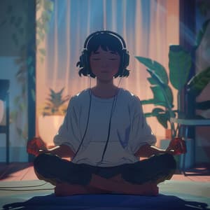 Lofi Meditative Pulse: Harmony Sessions - Transcendental Meditation