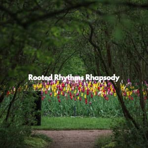 Rooted Rhythms Rhapsody - Soft Jazz Meditation