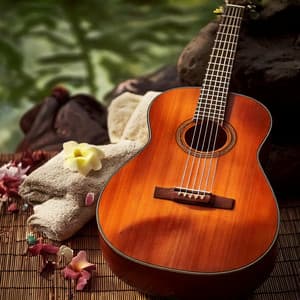 Relaxing Guitar: Music for Spa and Massage - The Jazz Piano Brazilian Guitar Smooth Sax Quartet.
