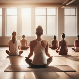 Flujo Rítmico: Música Para Yoga - Poder y Energía