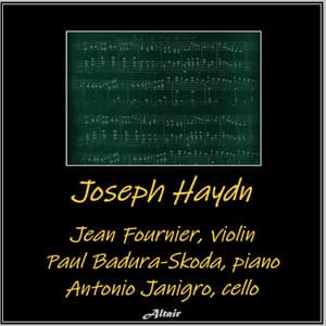 Joseph Haydn - Joseph Haydn