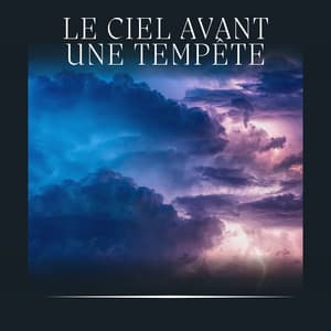 Le Ciel Avant Une Tempête - Orage HD
