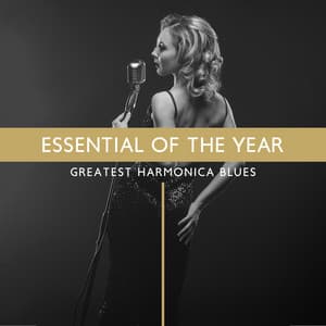 Essential of the Year: Greatest Harmonica Blues Instrumental Music Full Album - Royal Blues New Town