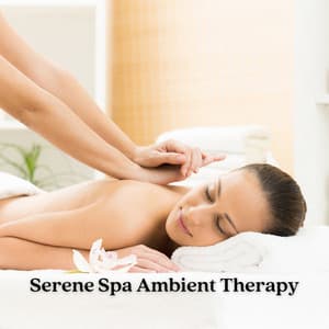 Serene Spa Ambient Therapy - Spa Relaxation & Spa