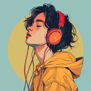 Serene Melodies: Music for Quiet Evenings - Echoes of Rain