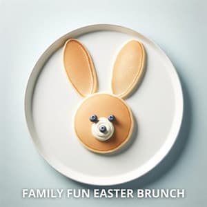 Family Fun Easter Brunch: Jazz, Eggs & Smiles for All Ages - Jazz Music Collection Zone