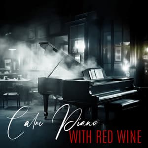 Calm Piano With Red Wine - Instrumental Piano Universe