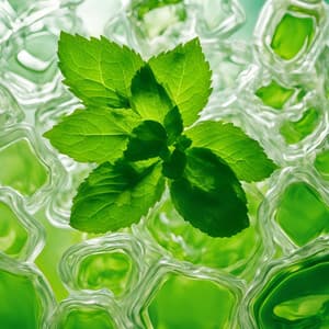 Mint Leaves in Gasoline - Relaxing Jazz Nights