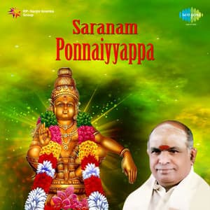 Saranam Ponnaiyyappa - K. Veeramani