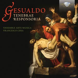 Gesualdo: Tenebrae Responsoria - Carlo Gesualdo