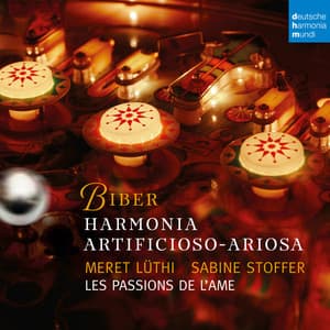 Biber: Harmonia Artificioso-Ariosa - Heinrich Ignaz Franz von Biber
