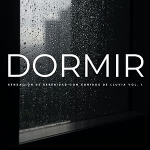 Dormir: Sensación De Serenidad Con Sonidos De Lluvia Vol. 1 - Canciones De Cuna Para Dormir Bebes