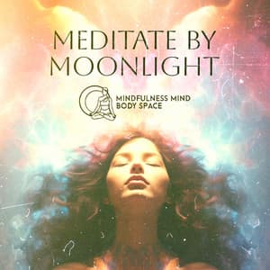 Meditate by Moonlight - Mindfulness Mind Body Space