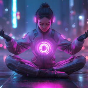 Guided Meditation Flow with Hip Hop Beats - Sunday Chillout Songs