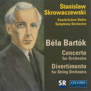 Bartok, B.: Divertimento / Concerto for Orchestra - Béla Bartók