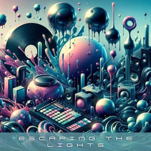 Escaping the Lights: Drum & Bass Enlightenment - Total Chill Out Empire