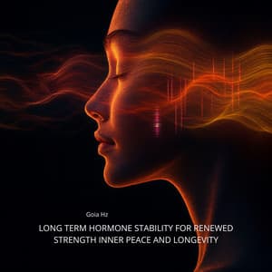 Long Term Hormone Stability for Renewed Strength Inner Peace and Longevity - Goia Hz