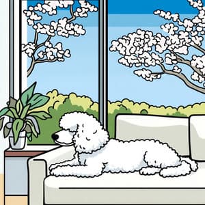 Memory Lane Paws: Mystical Canine Chronicles - Dog's Music