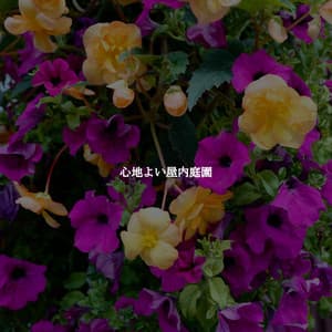 心地よい屋内庭園 - Soft Jazz Lounge