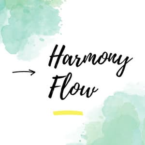 Harmony Flow: Tranquil Tracks for Yoga Meditation and Mindfulness - Asian Meditation Music Collective