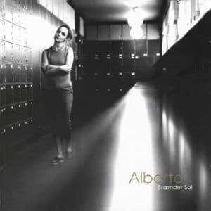 Brænder Sol - Alberte Winding