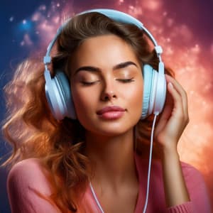 Vibras De Lofi Para La Relajación Nocturna - Doble relajado