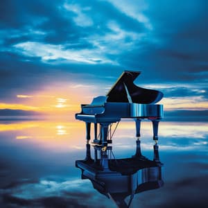 Infinite Melody: Piano Horizons - Moonlight Sonata