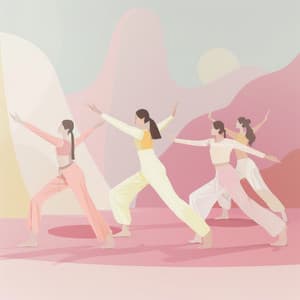 灵感绽放：战士瑜伽的觉醒乐章 - Sounds Of Nature