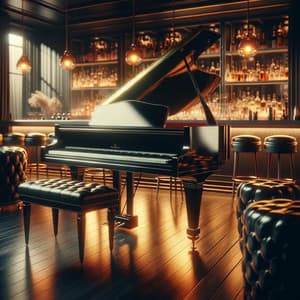 Emotional Piano Listening: Best Piano Music for Sentimental Mood - Cozy Lounge Jazz