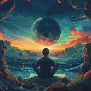Meditation Sounds Align: Calm Mind Sessions - Beautiful Nature Sounds