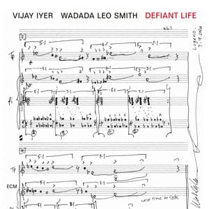Defiant Life - Vijay Iyer